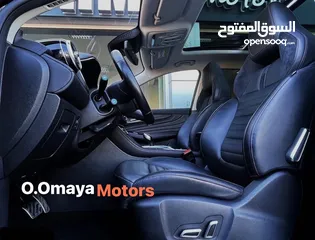  6 صيانة كاملة بشركة أم جيMG EHS-هايبرد وبلَغ-إن