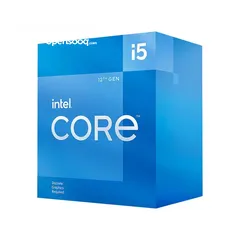  1 Intel Core i5-12400F