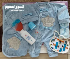  29 بكجات بيببي حديثي الولاده بناتي  &  ولادي