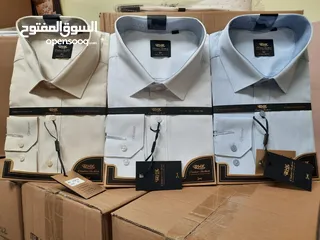  8 شروة قمصان بدل نخب اول