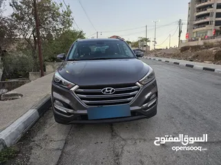  1 2017 Tucson in Ramallah and Al Bireh