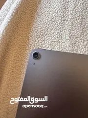  7 مستعمل بحالة ممتازة Ipad Air 5 64Gb  wifi مناسب جدًا للدراسة والرسم والتصميم