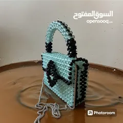  1 حقيبه نسائيه handmade