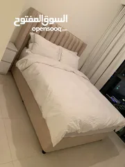  1 king size bed