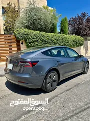  3 Tesla Model 3 2023 standard plus فحص كامل