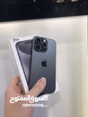  1 iPhone 15 Pro الصغير