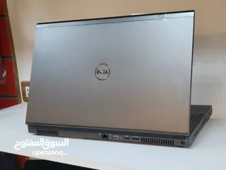  2 لابتوب مستعمل DELL PRECISION M6700  CPU INTEL CORE I7 TH3