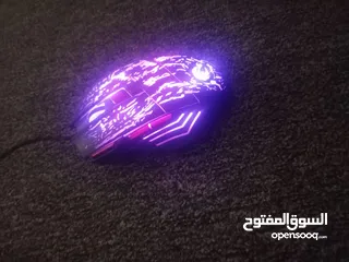  15 كت العاب للهاتف كامل (كيبورد+ماوس+ماوس باد+usb hub+ستاند) كت كامل للهاتف والتابلت تقدر تشتري شغلة