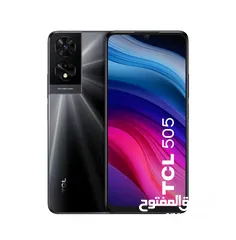  2 العرض الأقوى TCL 505 لدى العامر موبايل
