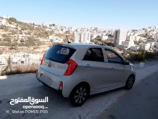  18 كيا مورننغ 2015 GT LAINE كاش 37 الف