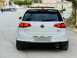  3 فولكس فاجن جولف 2015