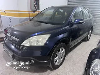  2 Honda cr-v 2009