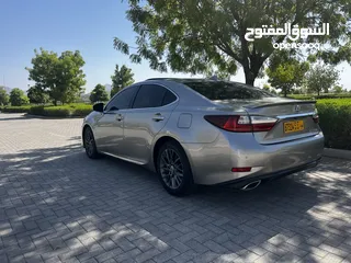  3 لكزس ES350 2018