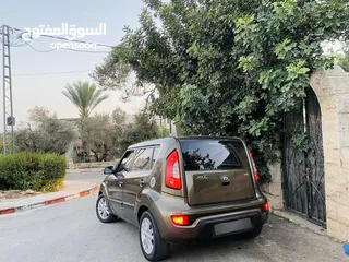  3 كيا سول 2014 ديزل ماتور 1600 تيربو  فل اضافات الله يبارك..