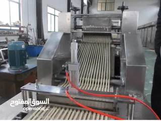 2 ماكنة انتاج وتشكيل القرشلة