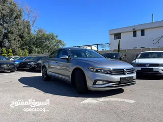  3 فولكس فاجن باسات ترخيص 2020
