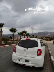  2 نيسان ميكرا 2018
