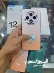  2 اوبو رينو 12f من اقوى الاجهزه في 2024  Oppo Reno 12f 256 GB 12 ram