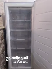  2 فريزر بحاله ممتازه وبسعر مغري  100دينار