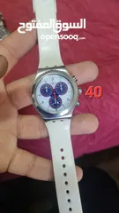  6 ساعة سواتش سويسري اصلي للبيع