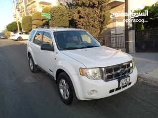 10 فورد سكايب فحص كامل كرت ابيض