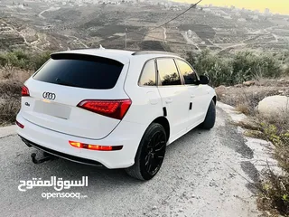  24 Audi Q5 sline