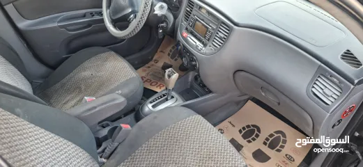  10 كايا برايد موديل 2008-اتومتيك -ماتور 1400-اصل برايفت فحص نظيف صلاة النبي