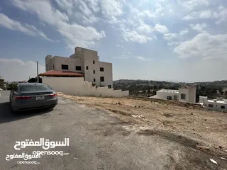  7 (1)ارض للبيع  قرب دوار التعبئة بدر الجديدة 750م ذات اطلاله عاليه تبعد عن دابوق 7 دقائق