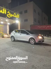  1 سيات إبيزا 2016/ترخيص 2015