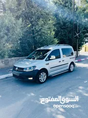  2 كادي 2017 اصل برايڤت بحالة الوكالة للبيع بسعرر حرق على الكاش