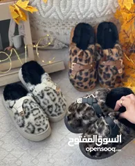  3 احذية بيتية مريحة