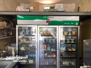  6 محل تجاري للبيع /السلط دوار البحيره