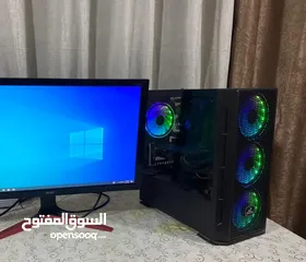  1 للبيع مستعملPc