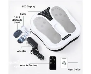  6 "Experience Bliss! Smart Electric Foot Vibrating Massager - Top Trending Viral New 2025 Revealed!"