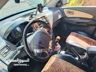  4 جيب هونداي توسان 2005 للبيع