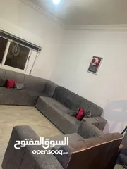  1 طقم كورنر للبيع حرف L بحالة الوكالة