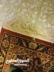  3 سجاده صوف للبيع طول ما عرض 3 باربعه موجوده جبل الحسين