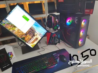  4 جهاز كامل متكامل