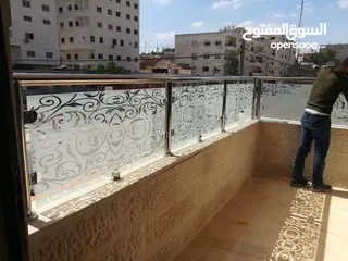  20 معرض رام الله الرونق للزجاج و مرايا و سيكوريت ستانلس ستيل  شور بكس سوكاريت  ارمان بترينات