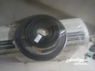  4 مكيف 1.5 بيكو بحال الوكالة