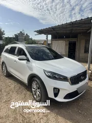  6 كيا سورينتو