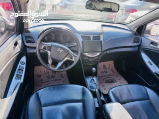  4 هنداي اكسنت ديزل 2018