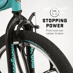  6 دراجة Mongoose Rebel BMX – خليك نجم الحارة متوفرة الآن لدى Island Toys