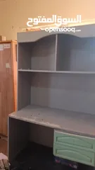  3 طاوله مكتب بحاله جيده