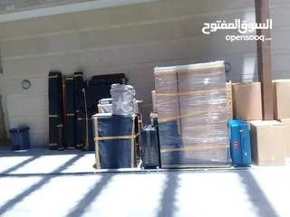  9 شركة البشرى لنقل اثاث     AL BUSHRA FURNITURE MOVERS