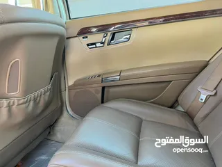  15 MERCEDES S350 2008