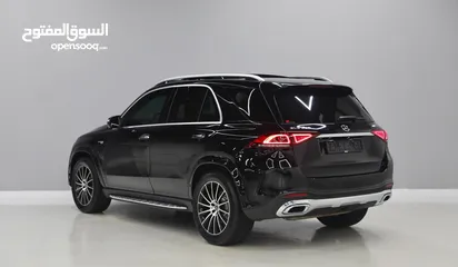  4 Mercedes-Benz GLE 350 3,150 AED Monthly Installment  Accident Free  Warranty Till 2026  Free Insu