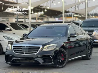  3 2014 Mercedes S550 – Converted to 2020 AMG – Full Option – US Import