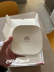  6 Huawei router and extender  راوتر وموسع شبكة نوع هواوي