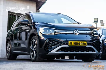  28 Volkswagen ID6 Crozz Pro 2022 VIP
